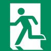 Rettungssymbole nach DIN Iso 7010