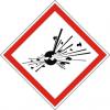 Gefahrenzeichen nach DIN Iso 7010